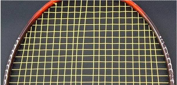 羽毛球断线不剪线修补,羽毛球拍子断线如何正确剪线