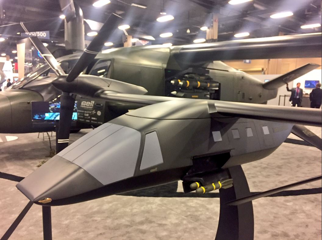 美国新型倾转旋翼机,美军隐身战斗机