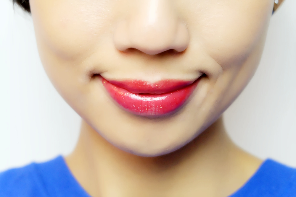 欧莱雅纷泽滋润唇膏试色推荐,欧莱雅纷泽琉金唇膏