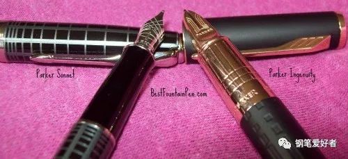 parker派克笔测评,派克sonnet卓尔致臻系列