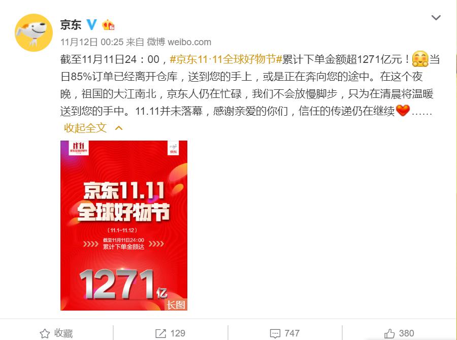 双11阿里,京东双11和阿里巴巴哪个厉害