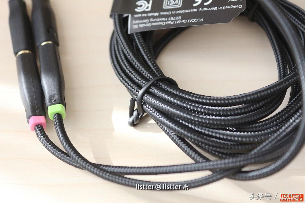 主播“吃鸡”听声辩位绝配，德国冰豹悍音KhanPRO电竞耳机测评