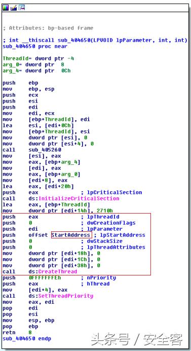 针对新型POS机恶意软件Trojan.Win32.Alinaos的分析