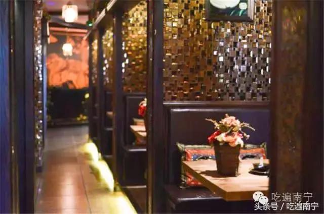 南宁东南亚西餐厅,南宁值得推荐的东南亚菜馆