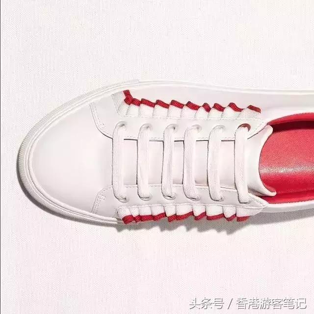 香港最火的潮鞋,香港最潮的鞋子