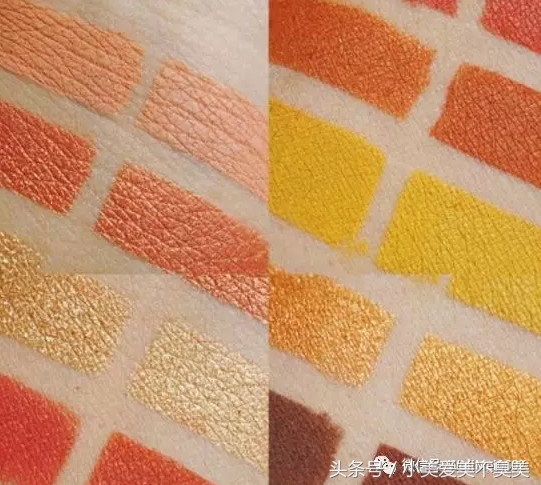 当下最火的平价眼影盘,很好用的小众冷门眼影盘