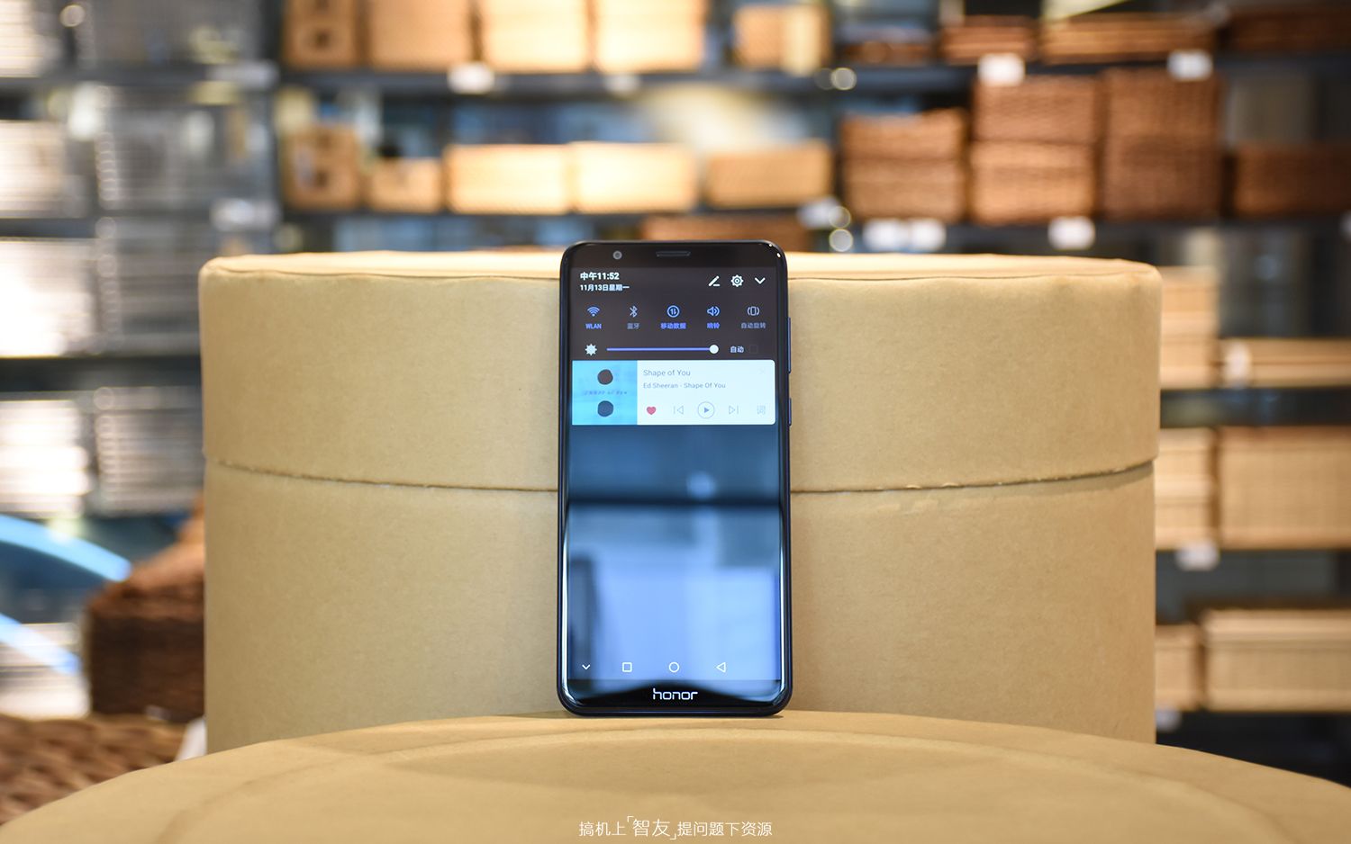 荣耀口碑最好的手机荣耀7x,华为全面屏手机荣耀7x