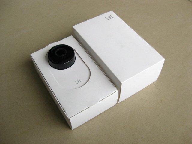 瑕不掩瑜，性价比高：小蚁智能家用摄像头使用体验