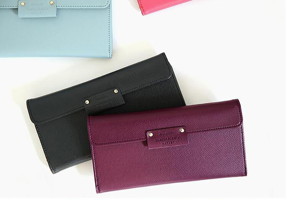 男士钱包女小巧精致高档大容量,女士小众钱包品牌推荐