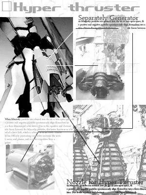 佳作高达独角兽,佳作设计