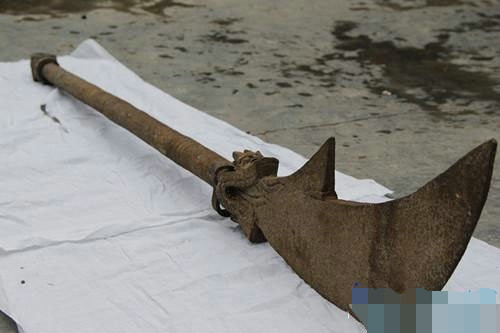 上古十大邪恶兵器,中国上古七大魔刀