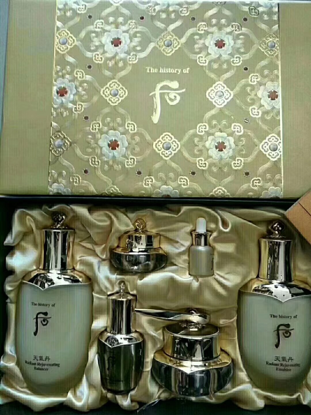 好用的护肤化妆品,护肤化妆品推荐套盒