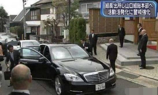 各国黑道大佬都喜欢开什么车,各国商业大佬座驾大全