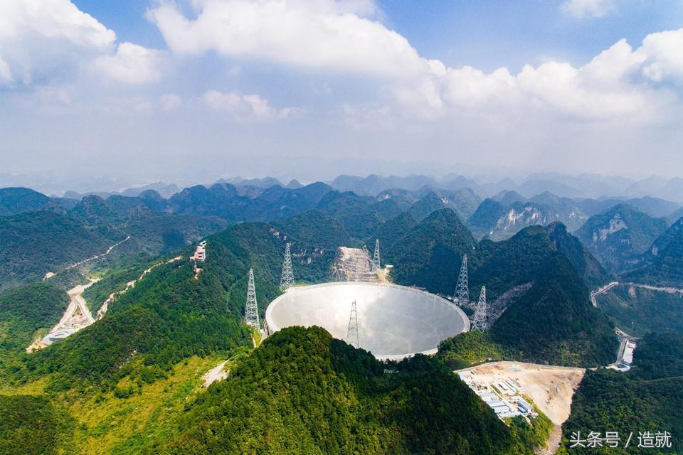 中国天眼真的接收到外星人信息吗,中国天眼能探测到外星人吗