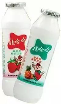 80年代ad钙奶,哇哈哈ad钙奶饮料15瓶多少钱一箱