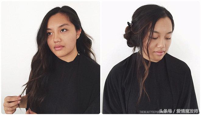 自己在家染发的正确方法和步骤,在家自己怎么染发最简单的方法