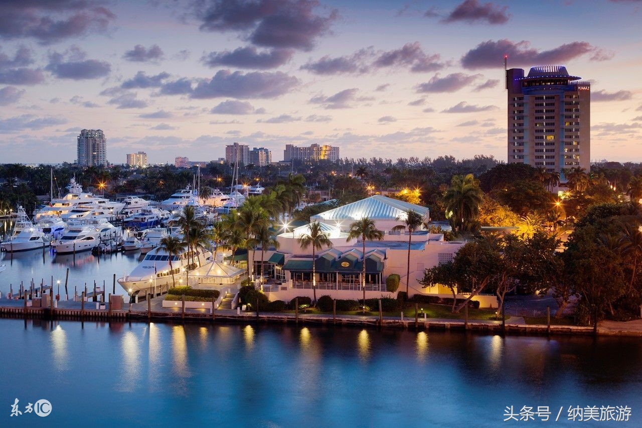 美国三大最佳旅游城市是,美国的奇幻旅游城市