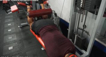 腿部增肌训练动作视频,腿部增力训练方法图解