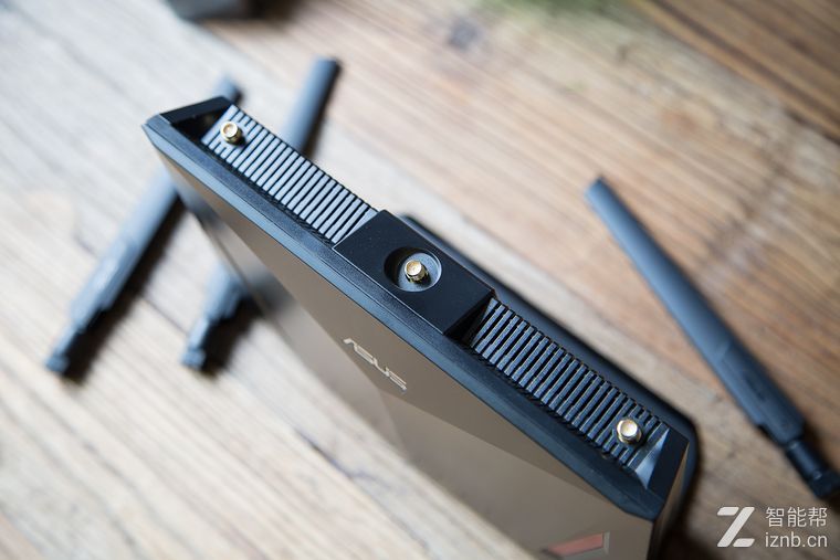 华硕rtac86u是全千兆路由器吗,华硕rt-ac86u路由器中继