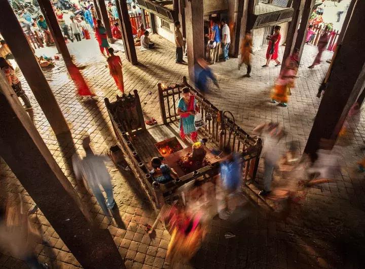 没去过尼泊尔旅游,没有去过西藏更没去过吉隆坡