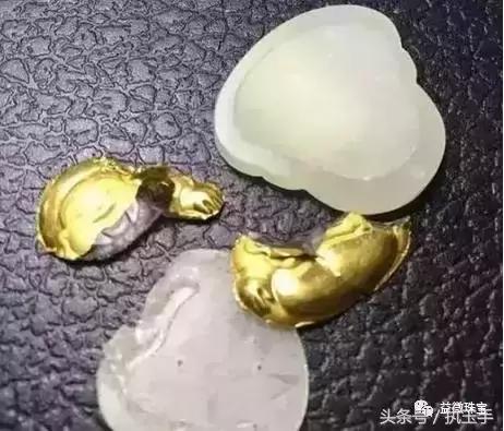 商场抽奖金镶玉是不是真的,暴力揭秘商场金镶玉骗局