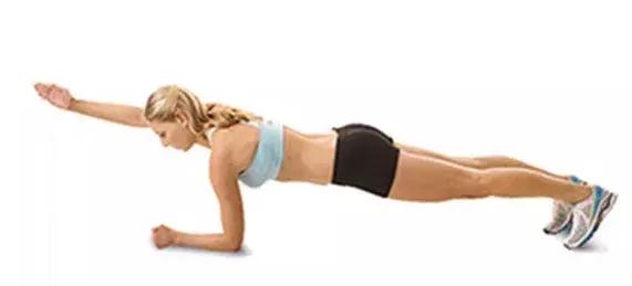 3分钟平板支撑相当于跑步多少,平板支撑几分钟相当于跑步5公里