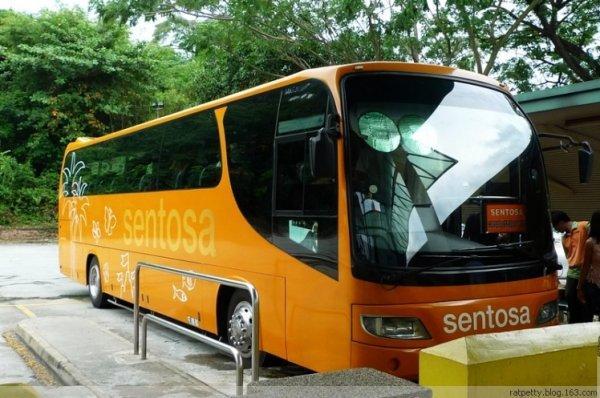 圣淘沙岛新加坡旅游攻略,新加坡圣淘沙海滩攻略