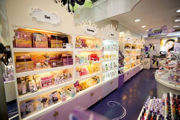 首尔购物路线攻略图高清,首尔顶级购物广场