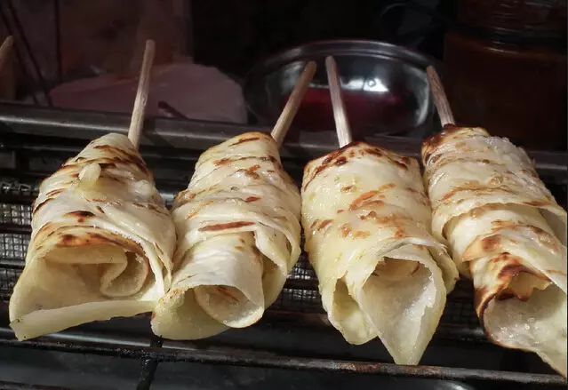 大理人，周末你要做什么