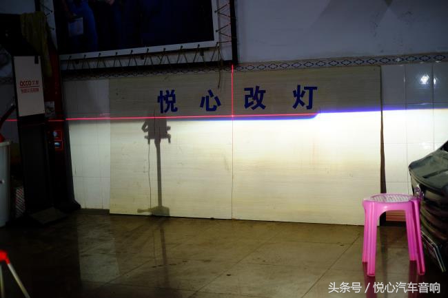 途胜l改海拉6透镜,第四代途胜改装外观最佳案例