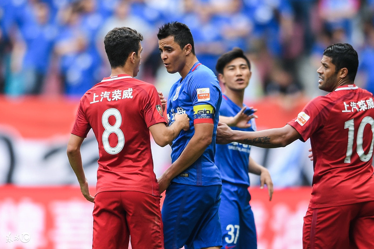 足协杯4强上海三队,2021足协杯上海德比第二轮