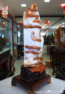 树化玉功效,树化玉的价值