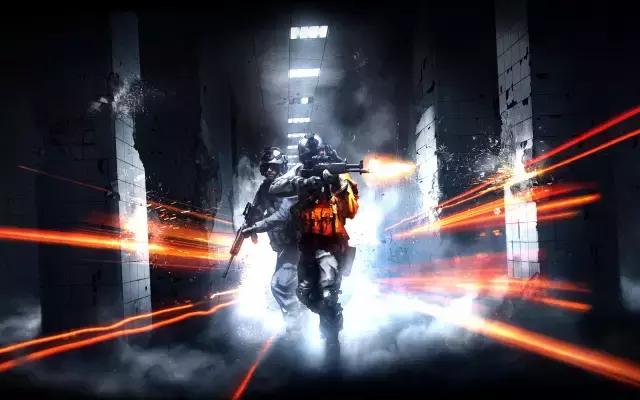 战地III让你体验走进战场是什么样的感觉