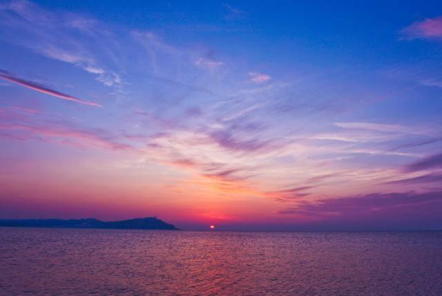 蓬莱是一个风景如画的地方,山东蓬莱有人间仙境吗