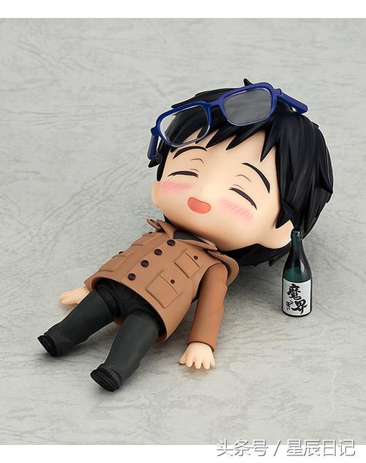 冰上的尤里勇利手办,冰上的尤里勇利手办制作