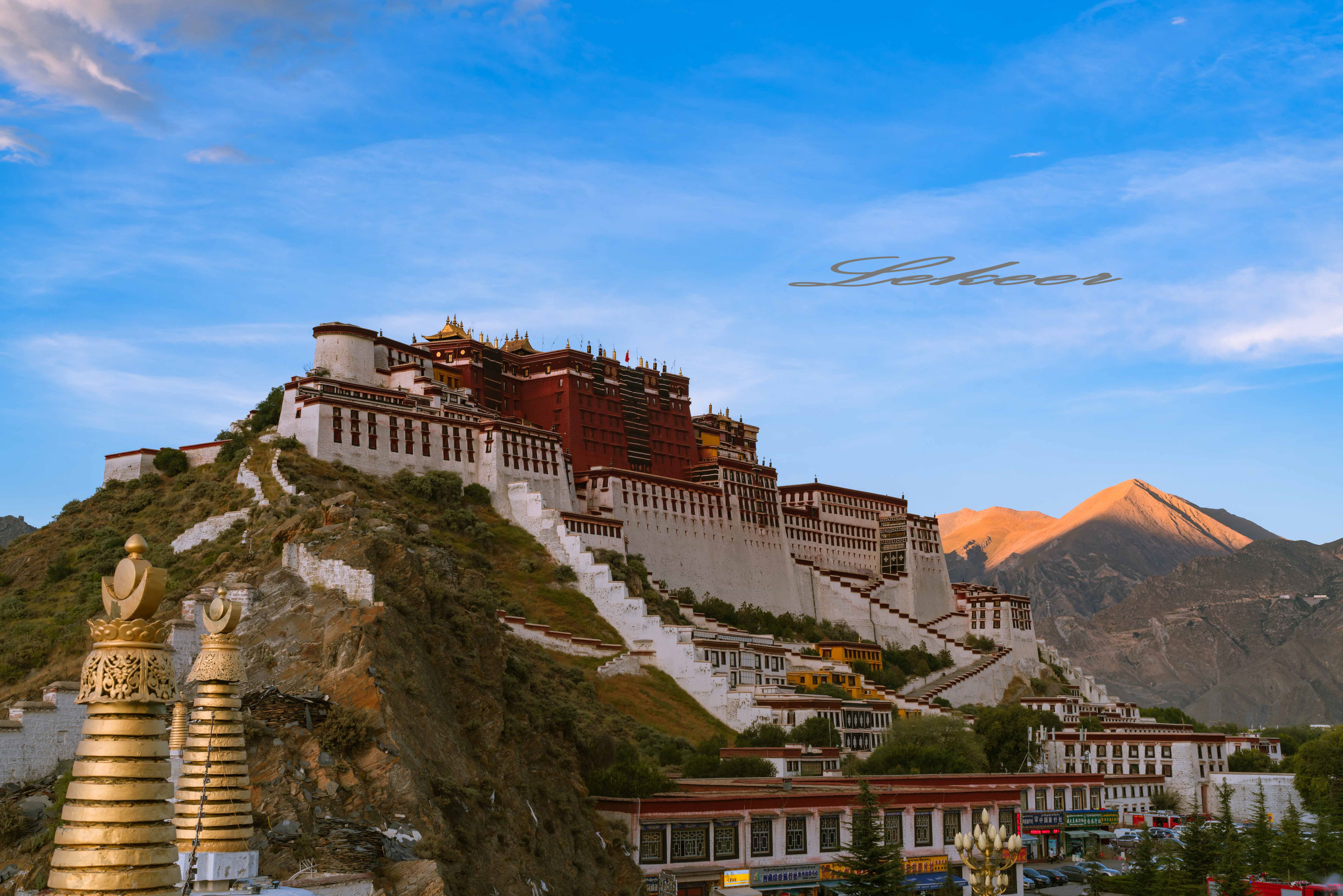 青藏线出西藏自驾攻略,出藏109国道自驾攻略