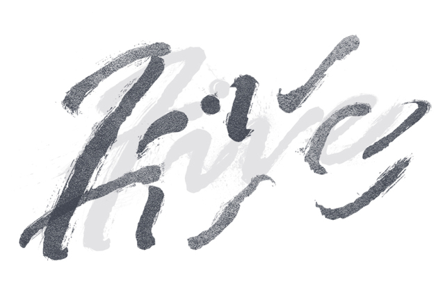 叠字写法教程图解,叠字技巧