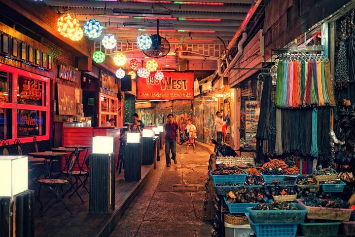 曼谷交通攻略去超市,曼谷游玩最全交通出行攻略