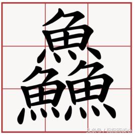 汉字难认的字,24个超难认的字