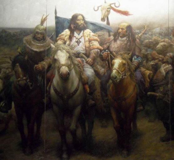 中行说的思想有庄子的成分