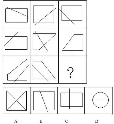 图形推理的十大规律九宫格,图形推理最新十大规律技巧大全