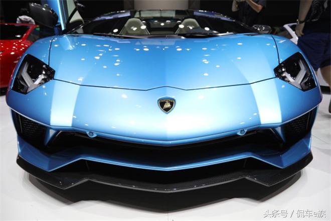 兰博基尼价格,兰博基尼aventadorlp700-4