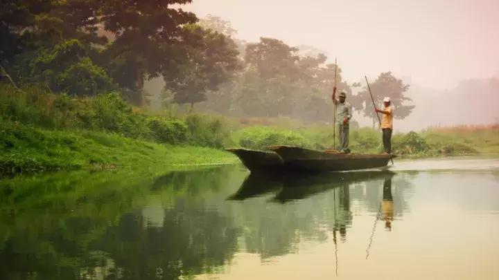 没去过尼泊尔旅游,没有去过西藏更没去过吉隆坡