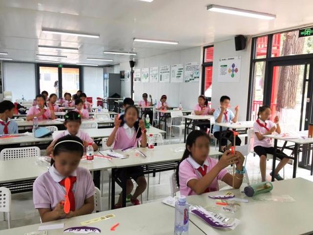 拥有三个“金帆”，做过上千个小课题，这所学校要逆天！