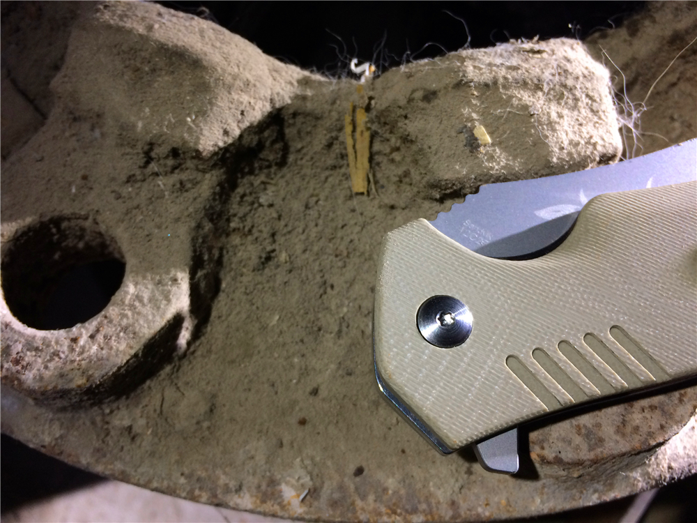 小测迪克（Tekut）全新战术*刀折**——Tiburon（鲨鱼）