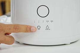 新款小熊加湿器使用方法教程,智能便携加湿器测评