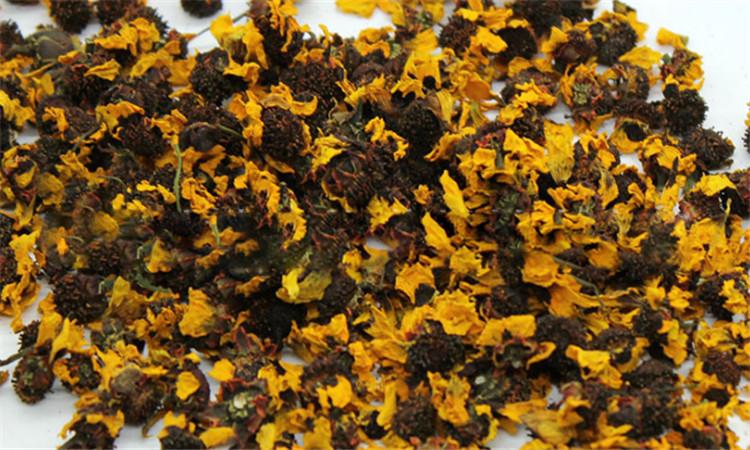 雪菊的美容功效与作用是什么,雪菊有祛痘的功效吗