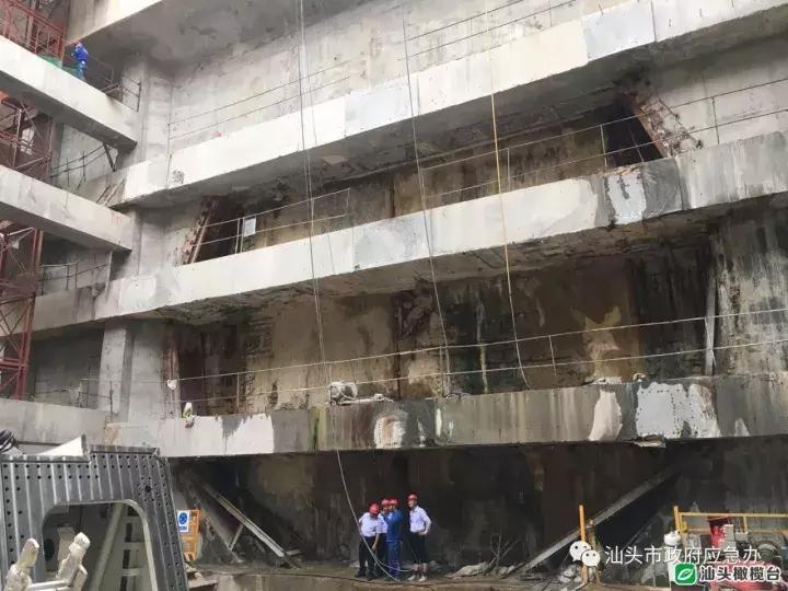 汕头海湾隧道盾构机刀盘到货,汕头海湾隧道鮀岛号盾构机下线