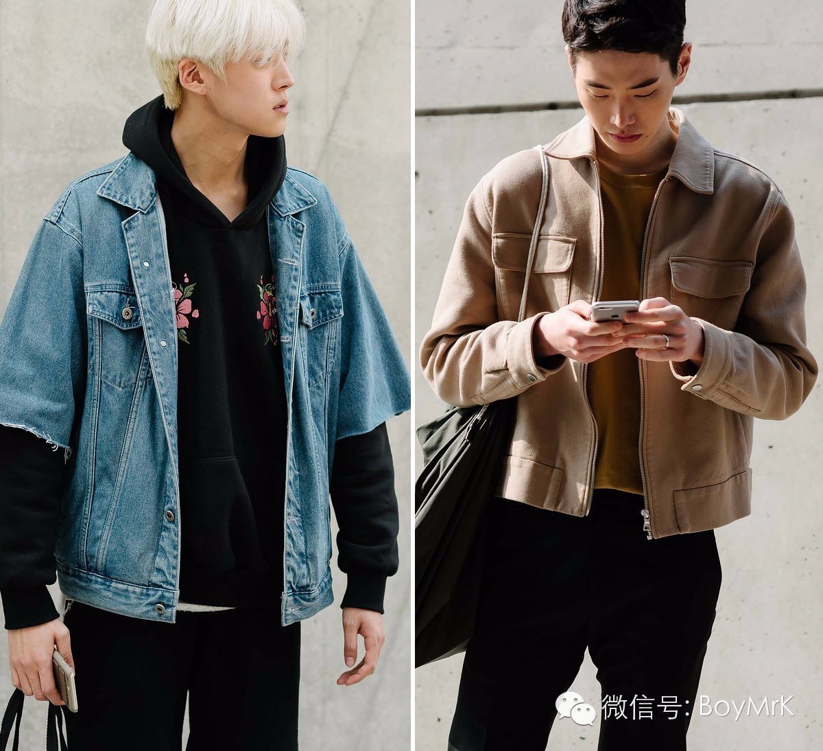 首尔的人真实穿衣,首尔年轻人穿衣