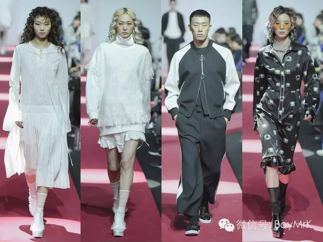 首尔的人真实穿衣,首尔年轻人穿衣